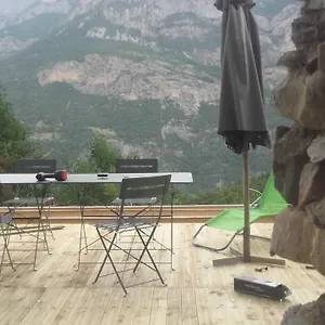  Couette-café D'hôtes Du Villaret