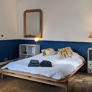 D'hotes Calmes Sur Jardin Batignolles Maison d'hôtes Paris