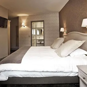 Western Le Duguesclin Hôtel-restaurant Hotel Saint-Brieuc